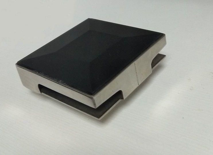 Форсунка парова EcoFlame 3/4" (хром) для парогенератора copy_107637 фото