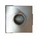 Форсунка парова EcoFlame 3/4" (хром) для парогенератора copy_107637 фото 5