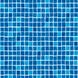 Лайнер Cefil Mediterraneo синя мозаїка (протиковзкий) 15396 фото 2