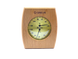 Термогигрометр Greus кедр 16х14 110507 фото 1