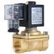 Клапан соленоїдний Aquaviva 2W31 (DN15-1/2) d20 мм 28906 фото 1