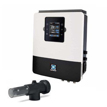Хлоргенератор Hayward Aquarite Plus 33 (200 м&sup3;, 33 г/год) з функцією управління басейном 21460 фото
