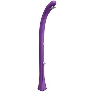 Душ сонячний Aquaviva So Happy з мийкою для ніг, фіолетовий DS-H221VO, 28 л 27099 фото