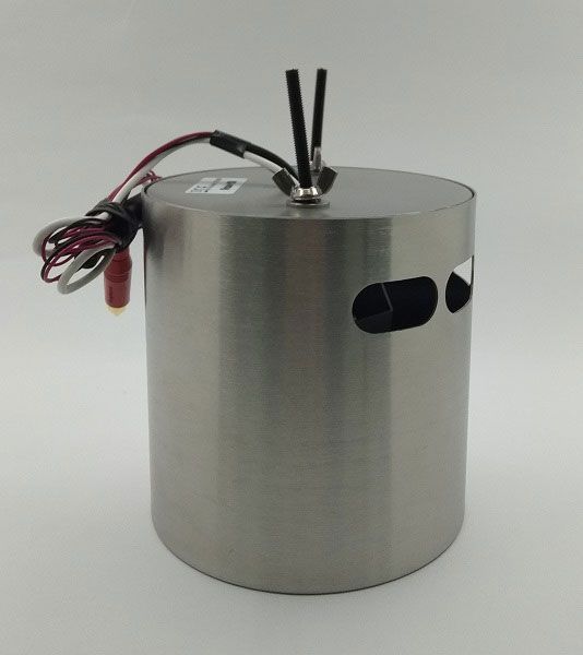 Ультразвуковой генератор соляного тумана GPsaltair V230 108414 фото