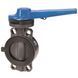 Дисковий затвор ProFlow "Serie H" EFFAST d75мм (FDRPFH0750) 19147 фото 1