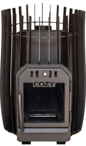 Дров'яна піч для лазні та сауни COZY 18 SW 2531209675 фото
