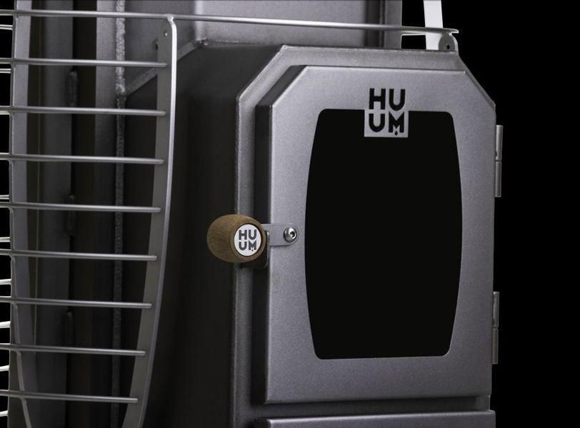 Дров'яна піч для лазні та сауни HUUM HIVE Wood 13 kW 109278 фото