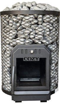 Дров'яна піч для лазні та сауни COZY 18 O 9_111887 фото
