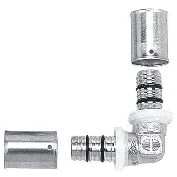 Коліно Rifeng 25 х 25 1743 фото