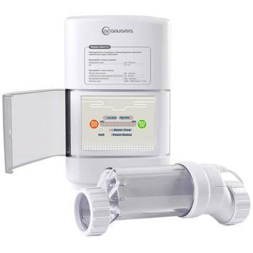Хлоргенератор Aquaviva Select 15 (60 м&sup3;, 15 г/год) 29271 фото