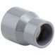 Муфта перехідна ПВХ Hidroten 1001329, d90/75/50 мм 31039 фото 1