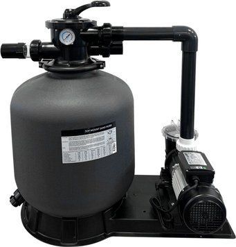Фільтраційна установка Aquaviva D650-STP120M (15 м3/год, D650) 33999 фото