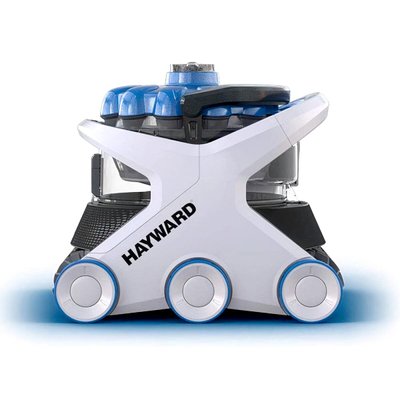 Робот-пилосос Hayward AquaVac 650 (гум. валик) 21559 фото
