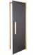 Двері для сауни Tesli Lux Graphite Sateen 70/190 2904654014 фото 2