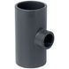 Трійник ПВХ Era UST02200х160 редукційний, d200х160 мм 16640 фото 1