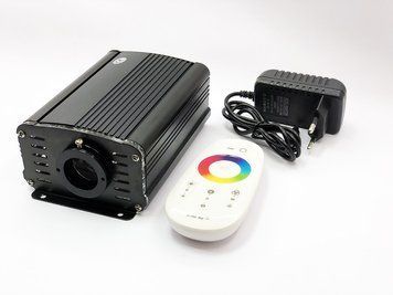 LED проектор 16W RGBW з пультом управління для хамаму 1468579334 фото