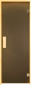 Двері для сауни Tesli Briz Sateen 70/190 2588470214 фото