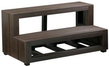 Сходи для гідромасажного басейну IQUE (Walnut) 24735 фото