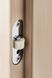 Стеклянная дверь для бани и сауны GREUS Classic матовая бронза 70/200 липа 107581 фото 5