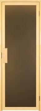 Двері для сауни Tesli DUO 70/190 2588470215 фото