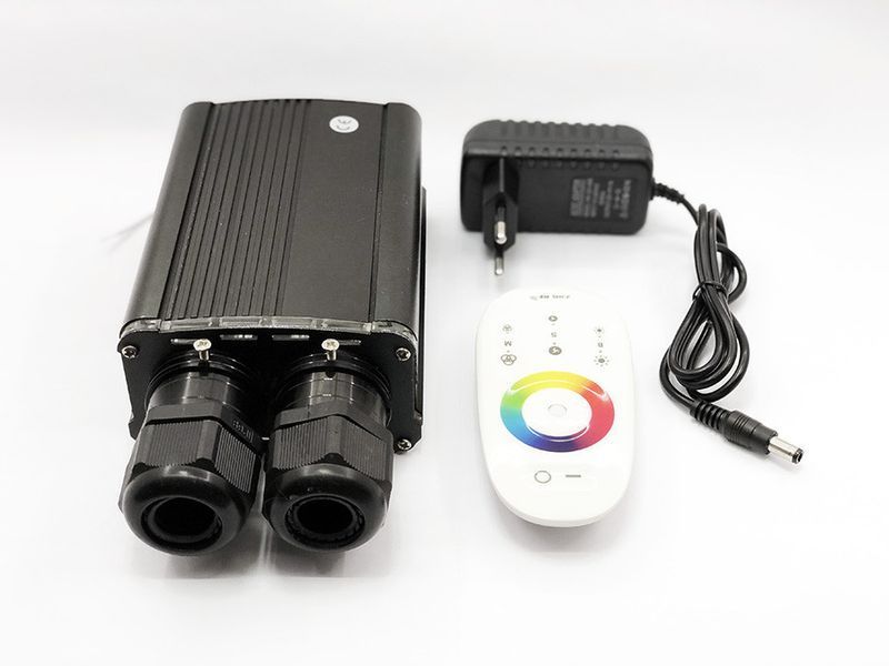 LED проектор 32W RGBW, з пультом управління для хамаму 1468579336 фото