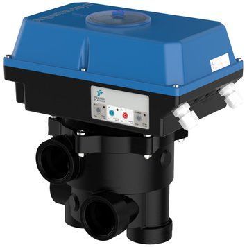 Автоматичний вентиль Praher AquaStar EasyII SM20 AO 2" BSP 29792 фото