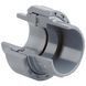 Муфта розбірна ПВХ Hidroten EPDM 1001166, із ущільненням, d63-50 31094 фото 1