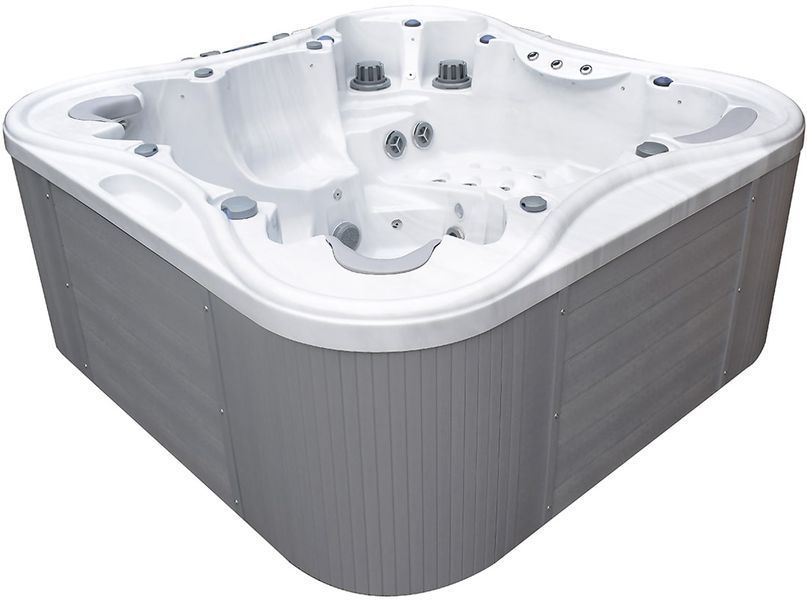 Гідромасажний басейн IQUE Eden 2310-EP (Wi-Fi) (229х229х96 см) 6858 фото