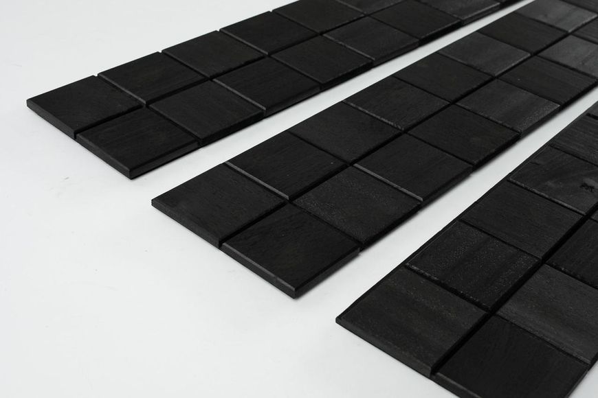Декоративна панель Square Black 9_111073 фото
