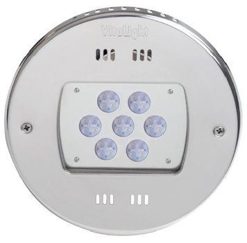 Прожектор FitStar 4.40000221 28LED 3.0 (24 В) RGBW, без заставної, для морської води 37553 фото