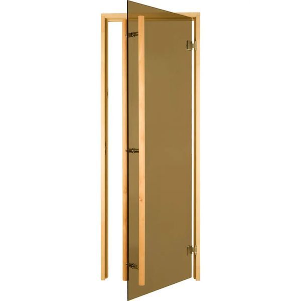 Двері для сауни Tesli Grand Sateen 70/190 2588470216 фото