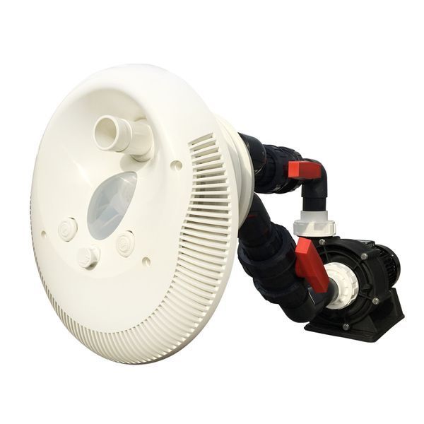 Протитечія Aquaviva WTB400T 80 м3/год (380 В) 18546 фото