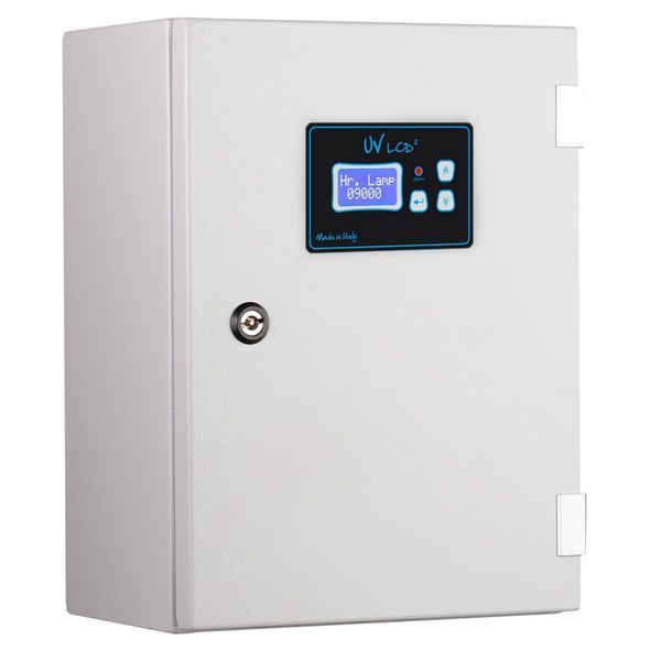 Ультрафіолетова установка Sita UV SMP 22 ECO 230 (125 м3/год, 2 кВт) 33125 фото