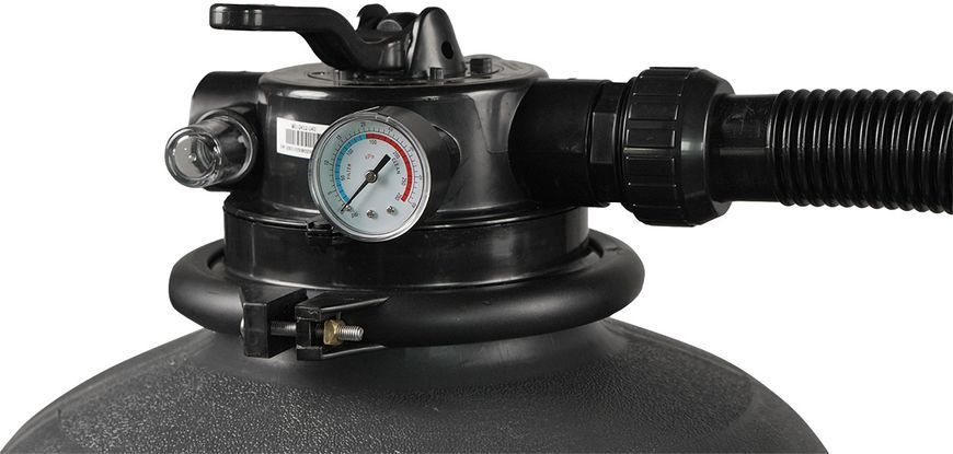Фільтраційна установка Emaux FSP400-SS033 (6.48 м3/год, D400) 19913 фото