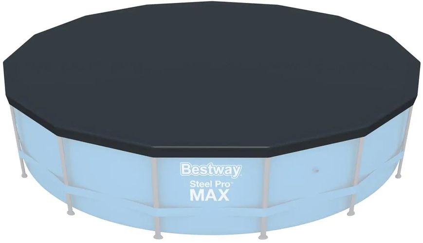 Накриття Bestway 58038 для басейнів 4.57/4.60 м (d 470 см) 16492 фото