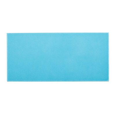 Плитка керамічна Aquaviva блакитна, 240х115х9 мм 12767 фото