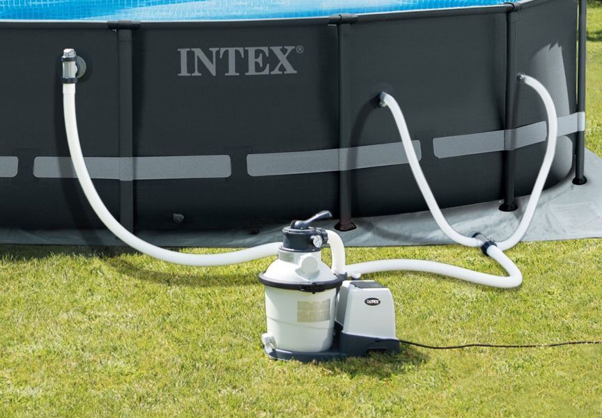 З'єднувальний шланг для фільтрів Intex 29060 1.5 м, 1-1/2 (38 мм) 31427 фото
