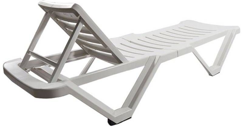 Шезлонг Kayalar Sunbed Sun 29143 фото
