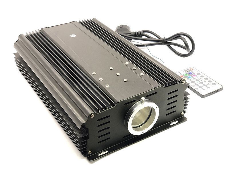 LED проектор 75W RGBW, з пультом управління для хамаму 1468579341 фото