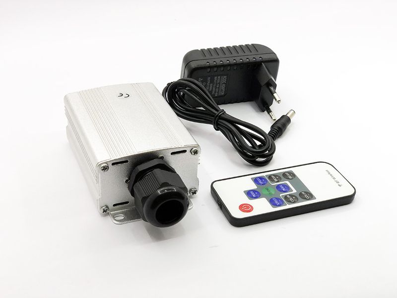 LED проектор 5W RGB 12V, с пультом управления для хаммама 105599 фото