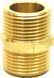 Ніпель теплообмінника G2 Elecro 1" Z-HEC-1BSPM 17618 фото 2