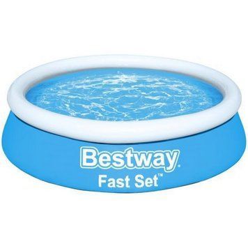 Надувний басейн Bestway 57392 (183х51 см) 25323 фото