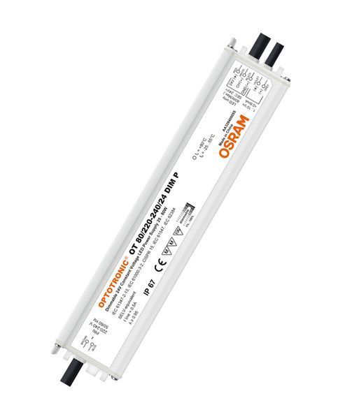 Трансформатор Optotronic OT80/220-240/24 DIM P 103999 фото
