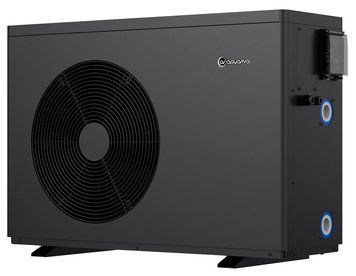 Тепловий насос Aquaviva Model A 16 ON/OFF (16.8 кВт) 40740 фото