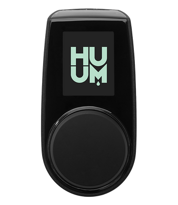 Пульт керування HUUM GSM black для електрокам'янок 109282 фото