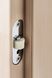 Стеклянная дверь для бани и сауны GREUS Classic прозрачная бронза 70/200 усиленная (3 петли) липа 108993 фото 8