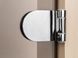 Стеклянная дверь для бани и сауны GREUS Classic прозрачная бронза 70/200 усиленная (3 петли) липа 108993 фото 6