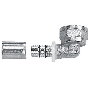 Коліно Rifeng з внутрішньою різьбою D25 х 3/4" 1755 фото