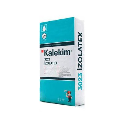 Порошковий компонент Kalekim Izolatex 3023 (20 кг) 748 фото