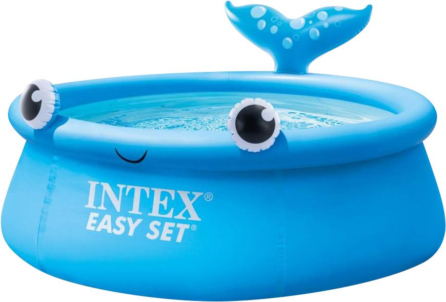 Дитячий надувний басейн Intex 26102 (183х51 см) 34066 фото
